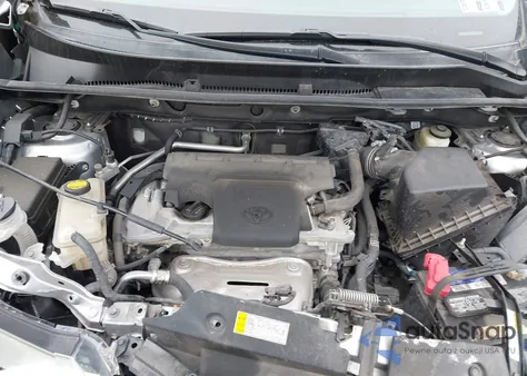 2017 Toyota Rav4 Xle из США, поврежденный, VIN 2T3RFREV7HW561477